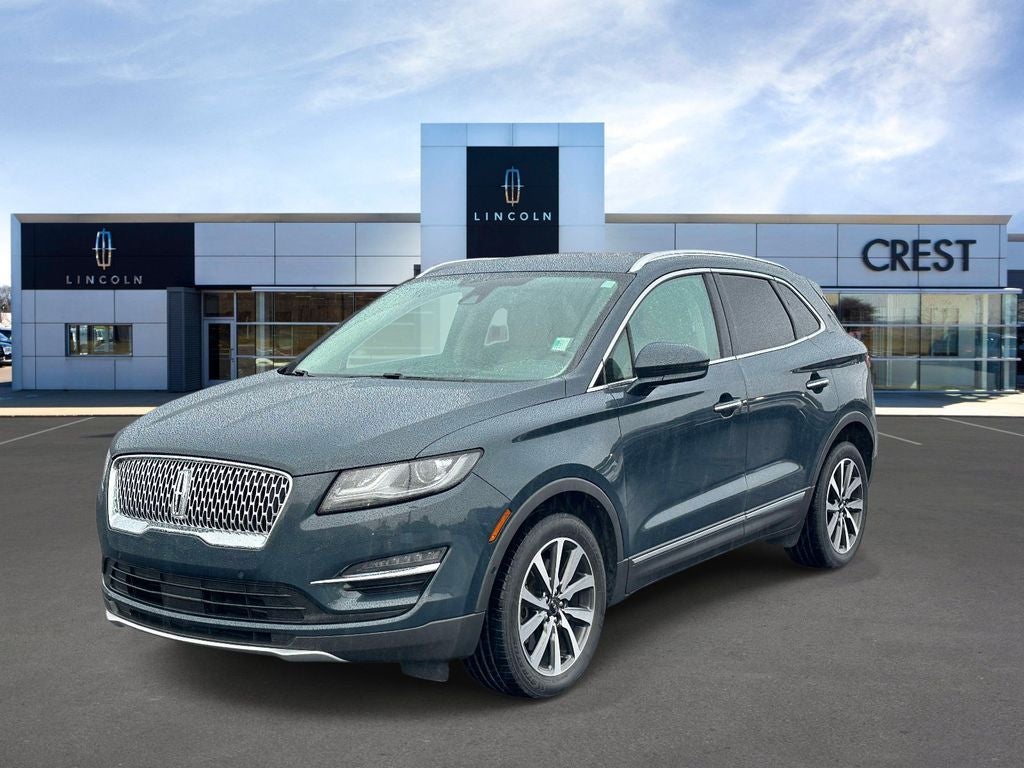 2019 Lincoln MKC Reserve