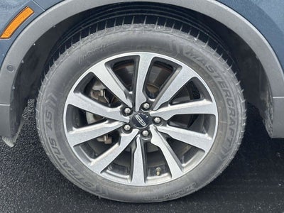 2019 Lincoln MKC Reserve