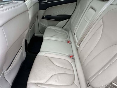 2019 Lincoln MKC Reserve