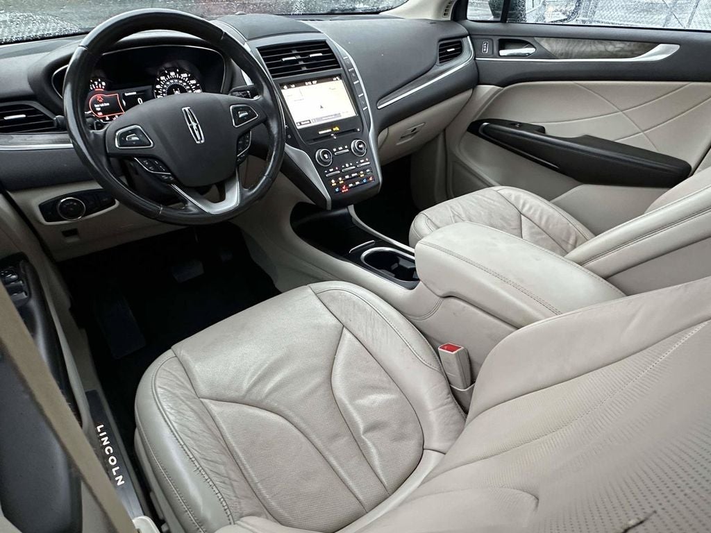2019 Lincoln MKC Reserve