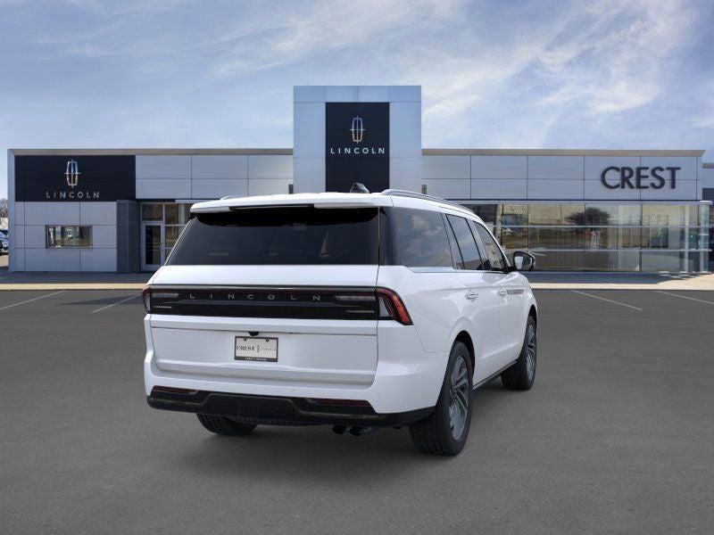 2026 Lincoln Navigator Reserve