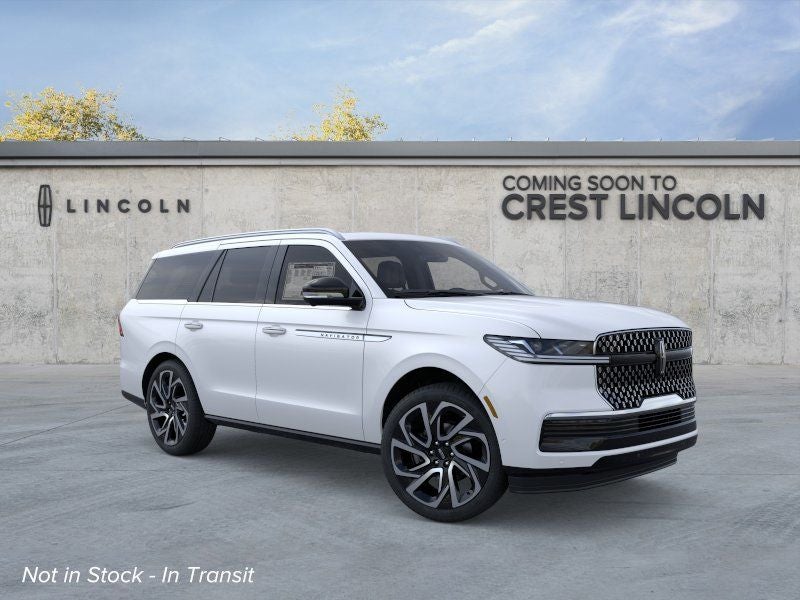 2026 Lincoln Navigator Reserve