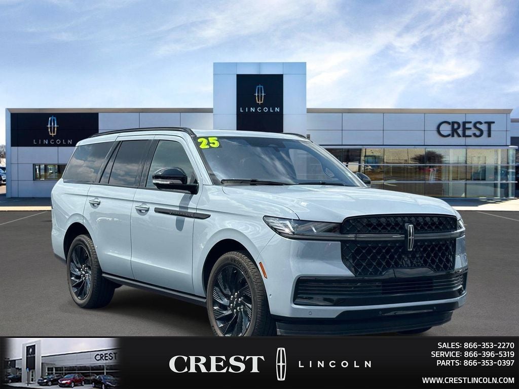 2025 Lincoln Navigator