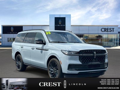 2025 Lincoln Navigator Reserve