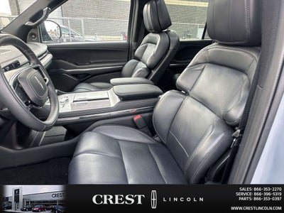 2025 Lincoln Navigator Reserve