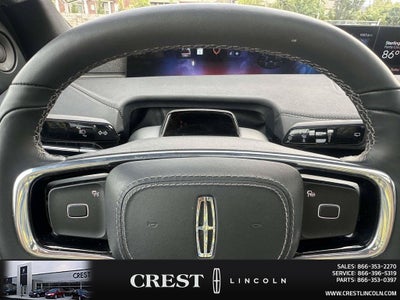 2025 Lincoln Navigator Reserve