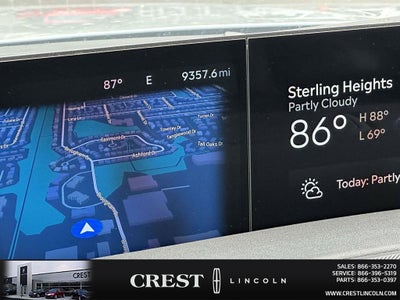 2025 Lincoln Navigator Reserve