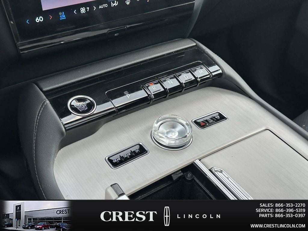 2025 Lincoln Navigator Reserve