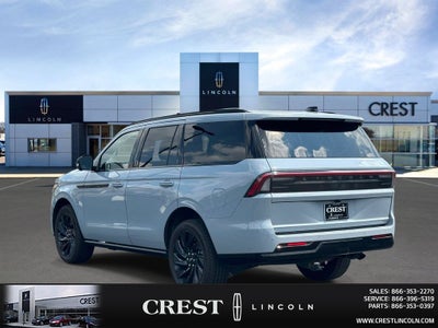 2025 Lincoln Navigator Reserve