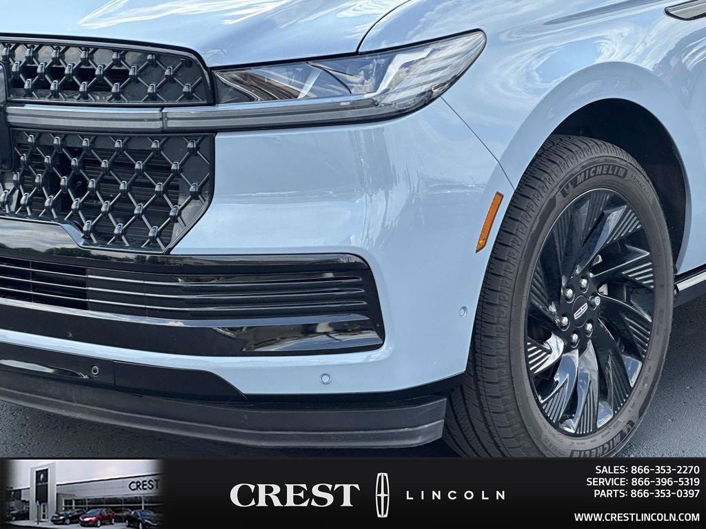 2025 Lincoln Navigator Reserve