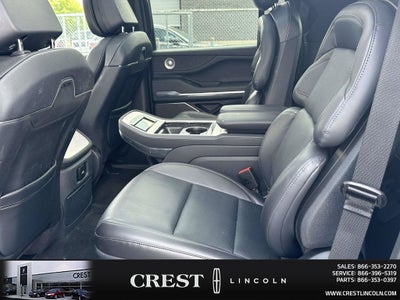 2025 Lincoln Navigator Reserve