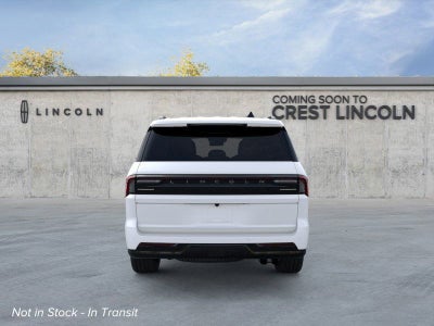 2026 Lincoln Navigator Reserve