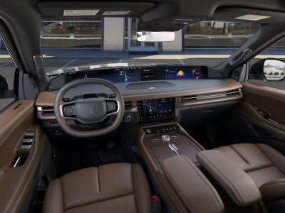 2026 Lincoln Navigator Reserve