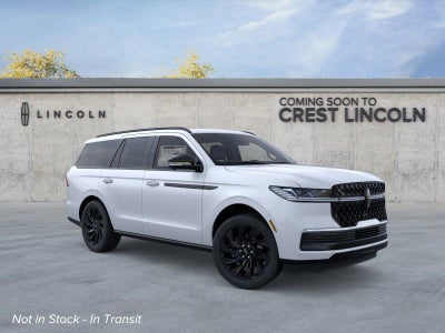 2026 Lincoln Navigator Reserve