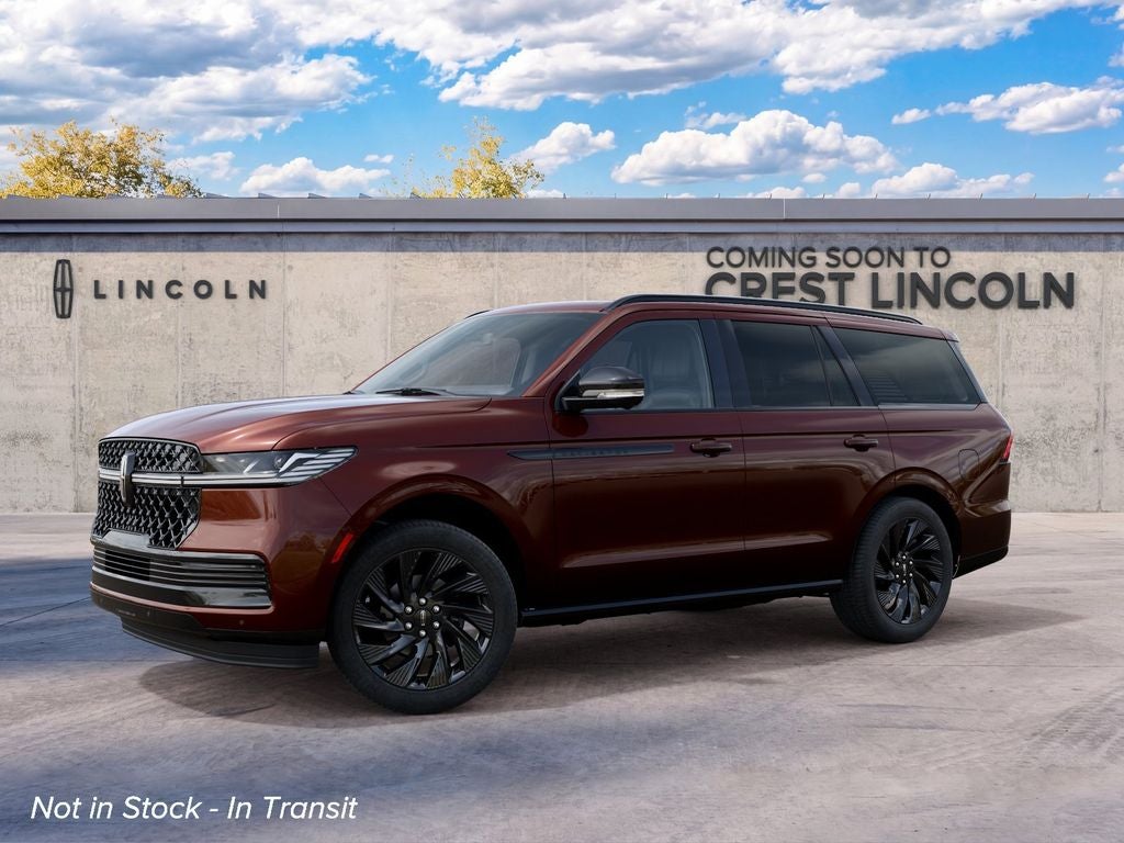 2027 Lincoln Navigator Reserve