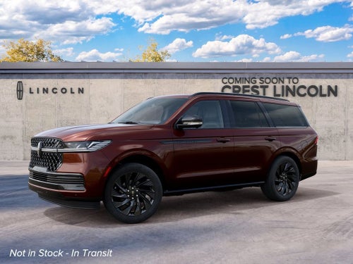 2027 Lincoln Navigator Reserve
