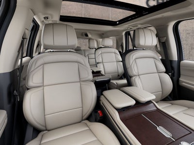 2027 Lincoln Navigator Reserve
