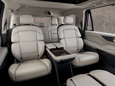 2027 Lincoln Navigator Reserve