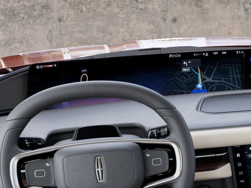 2027 Lincoln Navigator Reserve