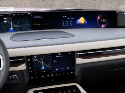 2027 Lincoln Navigator Reserve