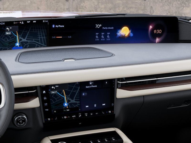 2027 Lincoln Navigator Reserve