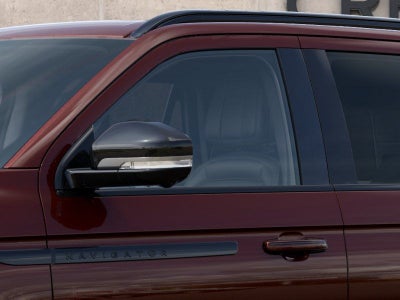 2027 Lincoln Navigator Reserve