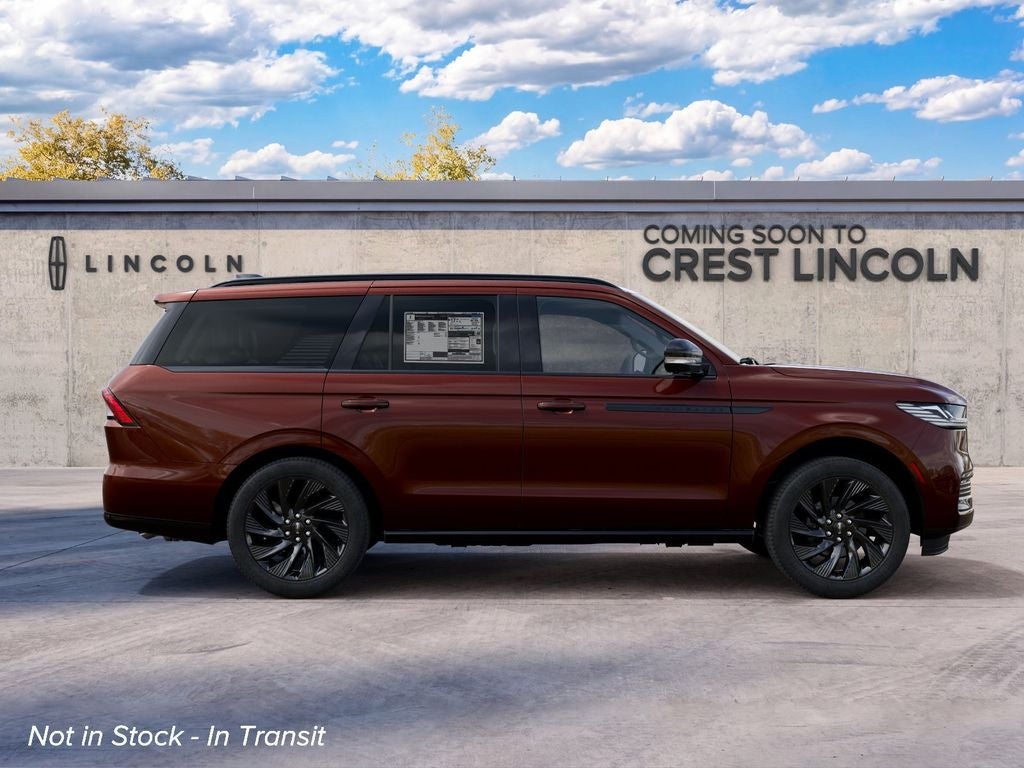 2027 Lincoln Navigator Reserve