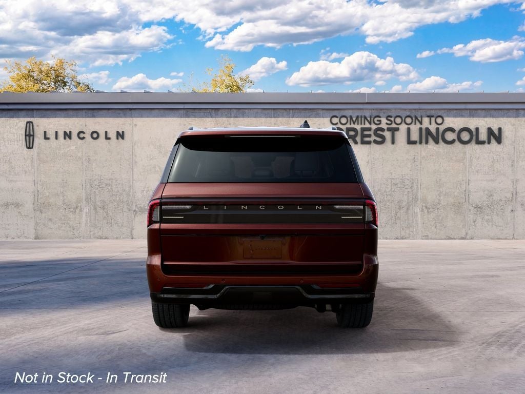 2027 Lincoln Navigator Reserve