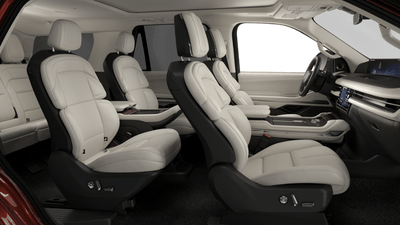 2027 Lincoln Navigator Reserve