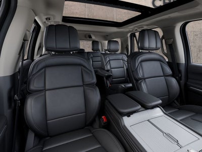 2027 Lincoln Navigator Reserve