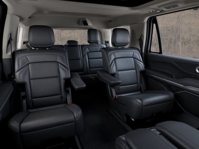 2027 Lincoln Navigator Reserve