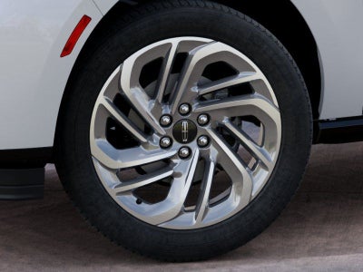 2027 Lincoln Navigator Reserve