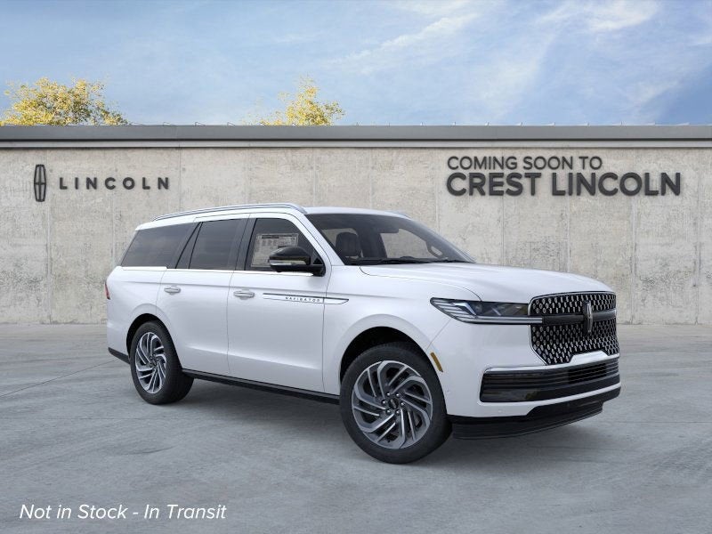 2026 Lincoln Navigator Reserve
