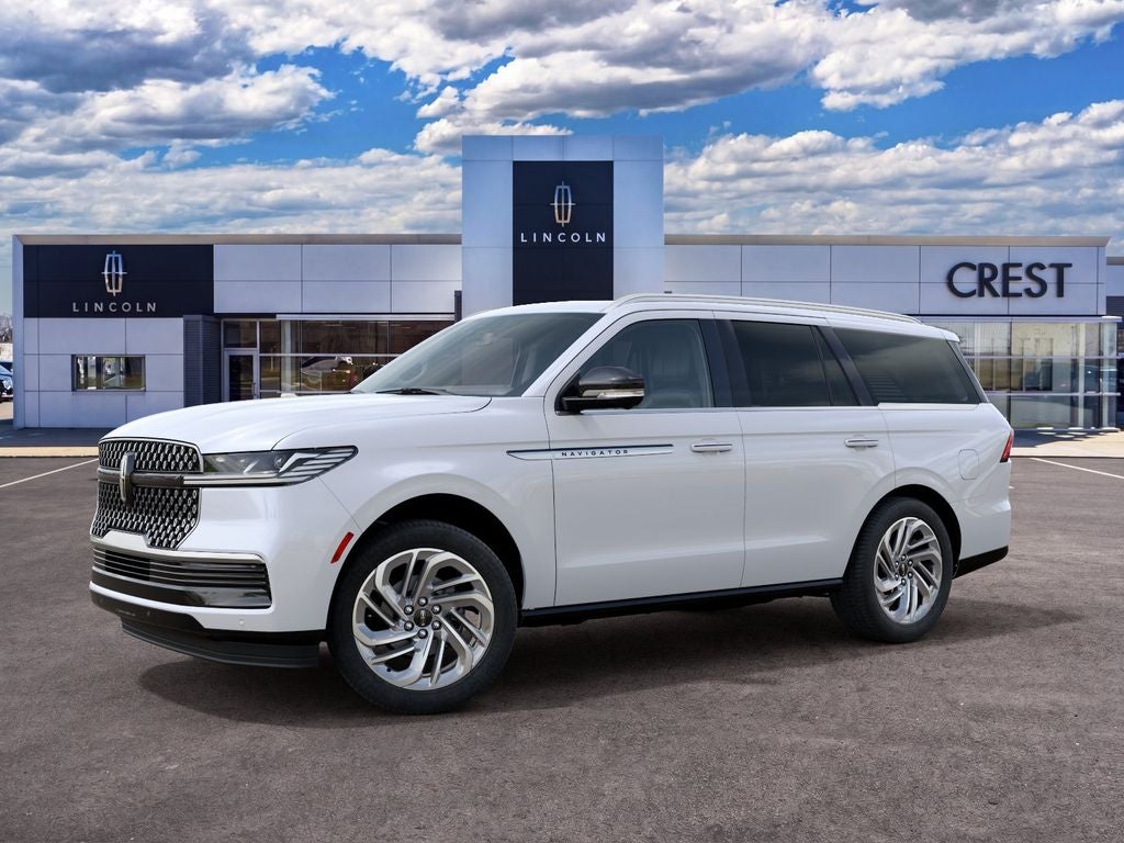 2027 Lincoln Navigator Reserve