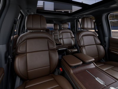 2027 Lincoln Navigator Reserve