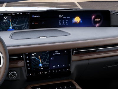 2027 Lincoln Navigator Reserve