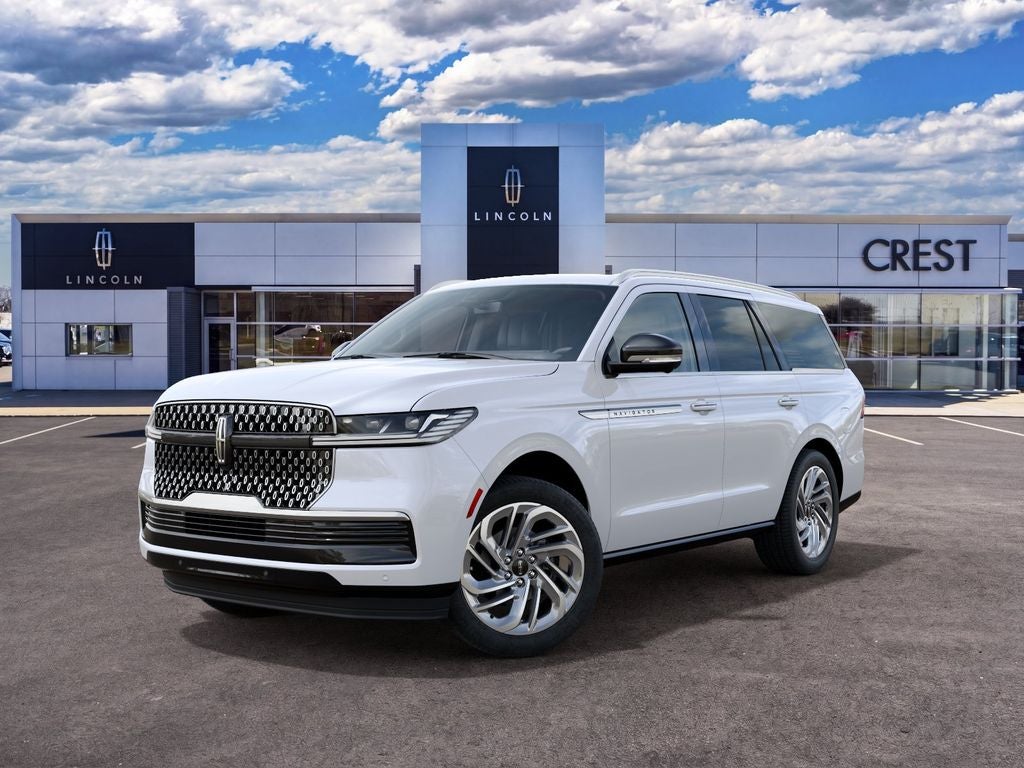 2027 Lincoln Navigator Reserve