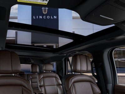 2027 Lincoln Navigator Reserve