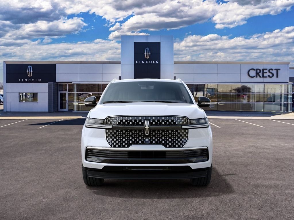 2027 Lincoln Navigator Reserve