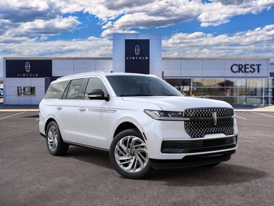 2027 Lincoln Navigator Reserve