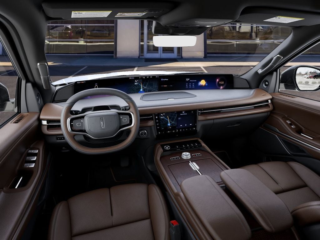 2027 Lincoln Navigator Reserve