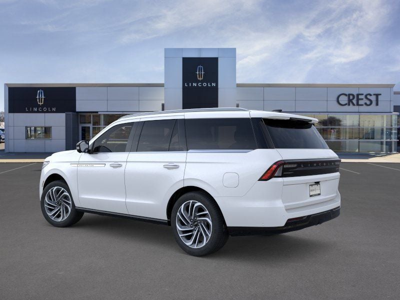 2026 Lincoln Navigator Reserve