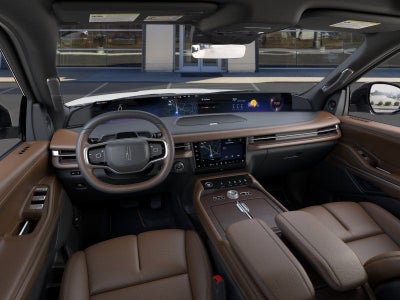 2026 Lincoln Navigator Reserve