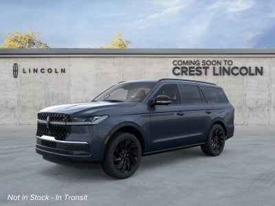 2026 Lincoln Navigator Reserve
