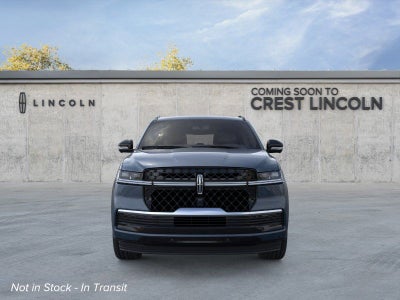 2026 Lincoln Navigator Reserve