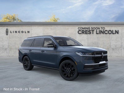 2026 Lincoln Navigator Reserve