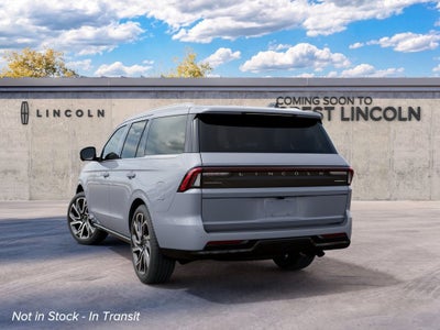 2027 Lincoln Navigator Reserve