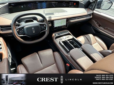 2025 Lincoln Navigator Reserve