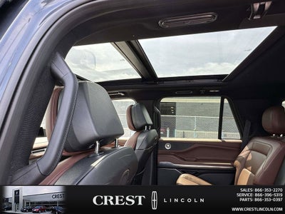 2025 Lincoln Navigator Reserve