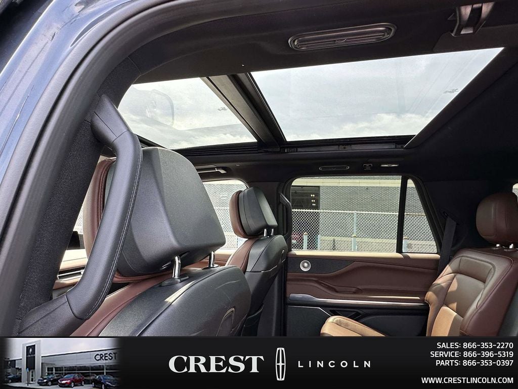 2025 Lincoln Navigator Reserve